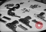 Image of Puerto Rican revolutionaries Puerto Rico, 1954, second 40 stock footage video 65675049718