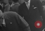 Image of John Foster Dulles Lake Success New York USA, 1948, second 7 stock footage video 65675049719