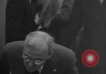 Image of John Foster Dulles Lake Success New York USA, 1948, second 8 stock footage video 65675049719