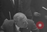 Image of John Foster Dulles Lake Success New York USA, 1948, second 10 stock footage video 65675049719