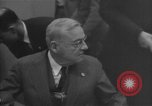 Image of John Foster Dulles Lake Success New York USA, 1948, second 12 stock footage video 65675049719