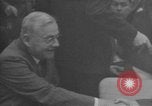 Image of John Foster Dulles Lake Success New York USA, 1948, second 14 stock footage video 65675049719
