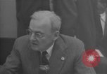 Image of John Foster Dulles Lake Success New York USA, 1948, second 15 stock footage video 65675049719