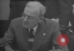 Image of John Foster Dulles Lake Success New York USA, 1948, second 17 stock footage video 65675049719