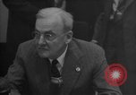 Image of John Foster Dulles Lake Success New York USA, 1948, second 20 stock footage video 65675049719