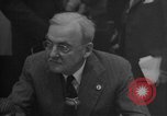Image of John Foster Dulles Lake Success New York USA, 1948, second 21 stock footage video 65675049719