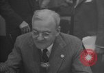 Image of John Foster Dulles Lake Success New York USA, 1948, second 22 stock footage video 65675049719