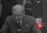 Image of John Foster Dulles Lake Success New York USA, 1948, second 23 stock footage video 65675049719