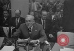 Image of John Foster Dulles Lake Success New York USA, 1948, second 24 stock footage video 65675049719