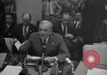 Image of John Foster Dulles Lake Success New York USA, 1948, second 26 stock footage video 65675049719