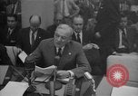 Image of John Foster Dulles Lake Success New York USA, 1948, second 28 stock footage video 65675049719