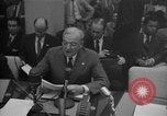 Image of John Foster Dulles Lake Success New York USA, 1948, second 29 stock footage video 65675049719