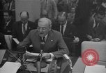 Image of John Foster Dulles Lake Success New York USA, 1948, second 30 stock footage video 65675049719