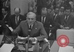 Image of John Foster Dulles Lake Success New York USA, 1948, second 32 stock footage video 65675049719