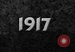 Standbild Woodrow Wilson Washington DC USA, 1917, aus Sekunde 3 historischem Filmmaterial Videoclip 65675049720