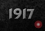Standbild Woodrow Wilson Washington DC USA, 1917, aus Sekunde 5 historischem Filmmaterial Videoclip 65675049720