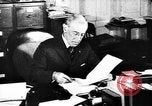 Standbild Woodrow Wilson Washington DC USA, 1917, aus Sekunde 27 historischem Filmmaterial Videoclip 65675049720