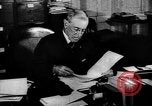 Standbild Woodrow Wilson Washington DC USA, 1917, aus Sekunde 29 historischem Filmmaterial Videoclip 65675049720