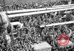 Image of World War 1 American troop mobilization France, 1918, second 5 stock footage video 65675049721