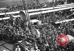 Image of World War 1 American troop mobilization France, 1918, second 7 stock footage video 65675049721
