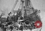 Image of World War 1 American troop mobilization France, 1918, second 14 stock footage video 65675049721