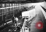 Image of World War 1 American troop mobilization France, 1918, second 49 stock footage video 65675049721