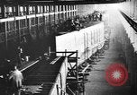 Image of World War 1 American troop mobilization France, 1918, second 51 stock footage video 65675049721