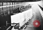 Image of World War 1 American troop mobilization France, 1918, second 54 stock footage video 65675049721