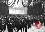 Image of Armistice at end of World War I United States USA, 1918, second 19 stock footage video 65675049722