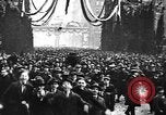 Image of Armistice at end of World War I United States USA, 1918, second 22 stock footage video 65675049722