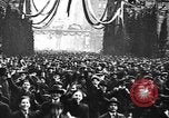 Image of Armistice at end of World War I United States USA, 1918, second 23 stock footage video 65675049722