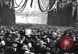 Image of Armistice at end of World War I United States USA, 1918, second 24 stock footage video 65675049722