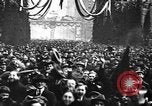 Image of Armistice at end of World War I United States USA, 1918, second 25 stock footage video 65675049722