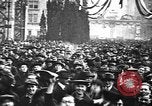 Image of Armistice at end of World War I United States USA, 1918, second 27 stock footage video 65675049722