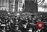 Image of Armistice at end of World War I United States USA, 1918, second 28 stock footage video 65675049722