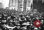 Image of Armistice at end of World War I United States USA, 1918, second 29 stock footage video 65675049722