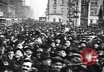 Image of Armistice at end of World War I United States USA, 1918, second 30 stock footage video 65675049722