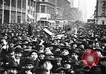 Image of Armistice at end of World War I United States USA, 1918, second 33 stock footage video 65675049722