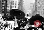 Image of Armistice at end of World War I United States USA, 1918, second 35 stock footage video 65675049722