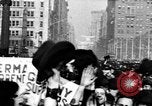 Image of Armistice at end of World War I United States USA, 1918, second 36 stock footage video 65675049722