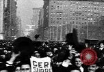 Image of Armistice at end of World War I United States USA, 1918, second 37 stock footage video 65675049722