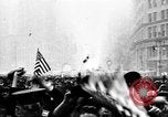 Image of Armistice at end of World War I United States USA, 1918, second 42 stock footage video 65675049722