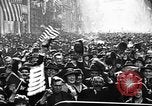 Image of Armistice at end of World War I United States USA, 1918, second 47 stock footage video 65675049722