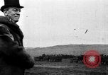 Image of President Woodrow Wilson and General Pershing review troops France, 1919, second 7 stock footage video 65675049723