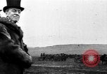Image of President Woodrow Wilson and General Pershing review troops France, 1919, second 8 stock footage video 65675049723