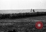 Image of President Woodrow Wilson and General Pershing review troops France, 1919, second 10 stock footage video 65675049723