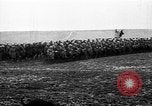 Image of President Woodrow Wilson and General Pershing review troops France, 1919, second 11 stock footage video 65675049723