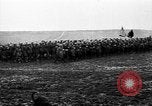 Image of President Woodrow Wilson and General Pershing review troops France, 1919, second 12 stock footage video 65675049723