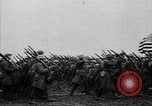Image of President Woodrow Wilson and General Pershing review troops France, 1919, second 24 stock footage video 65675049723