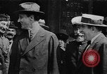 Immagine di Franklin D Roosevelt Francia, 1919, secondo 14 filmato di repertorio 65675049724